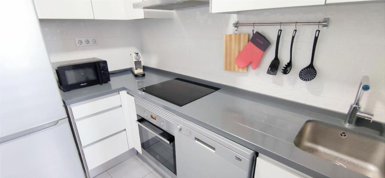 Apartamento Victoria Playa By Denia Costa 外观 照片