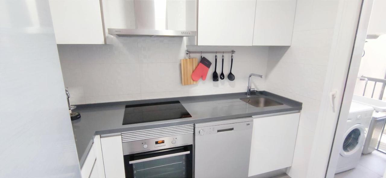 Apartamento Victoria Playa By Denia Costa 外观 照片