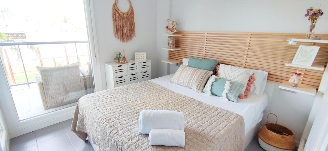 Apartamento Victoria Playa By Denia Costa 外观 照片
