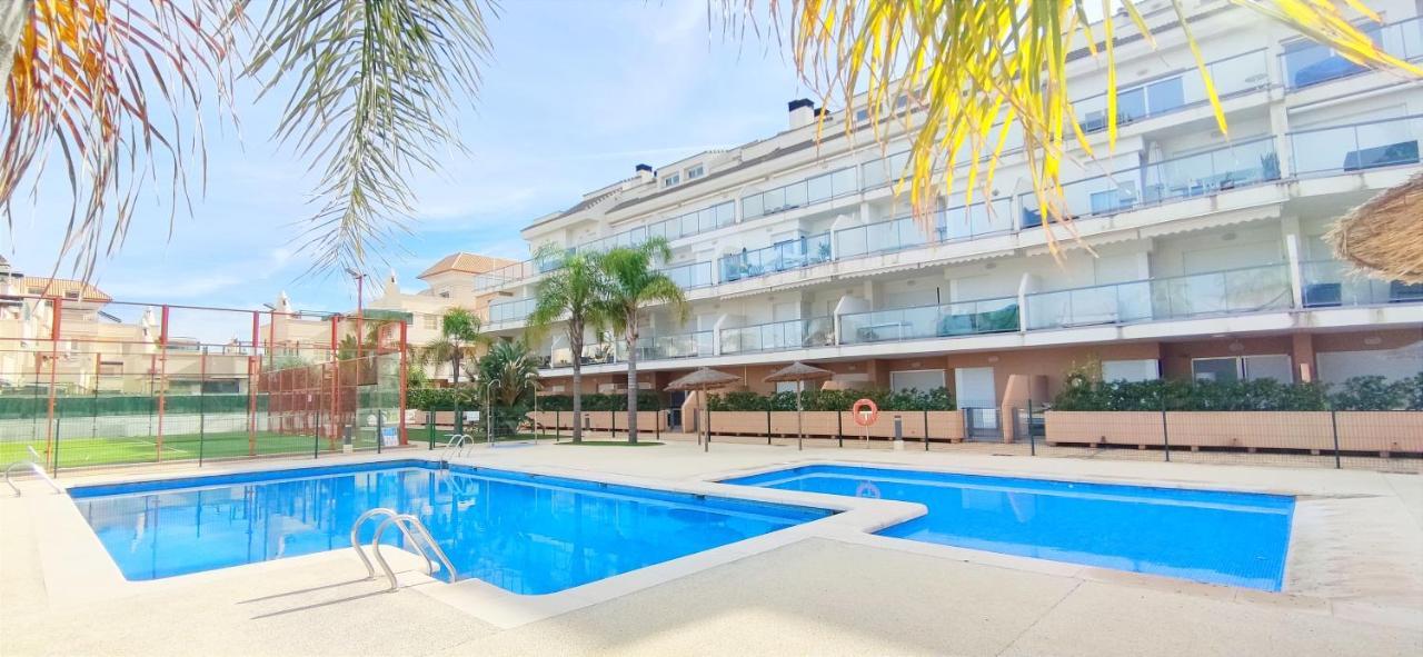 Apartamento Victoria Playa By Denia Costa 外观 照片