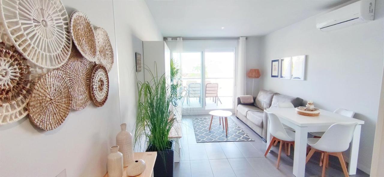Apartamento Victoria Playa By Denia Costa 外观 照片