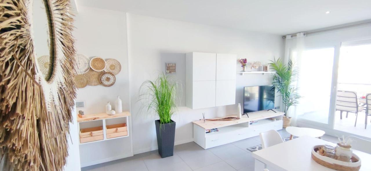 Apartamento Victoria Playa By Denia Costa 外观 照片
