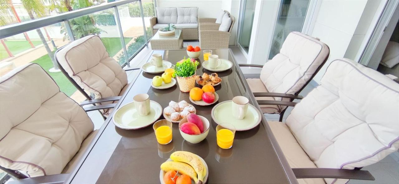 Apartamento Victoria Playa By Denia Costa 外观 照片