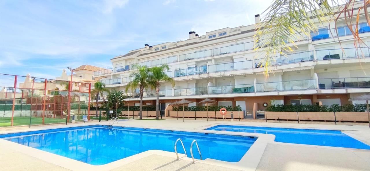 Apartamento Victoria Playa By Denia Costa 外观 照片