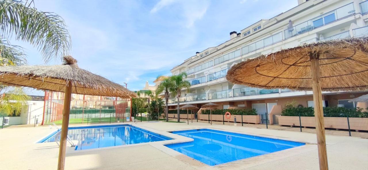 Apartamento Victoria Playa By Denia Costa 外观 照片