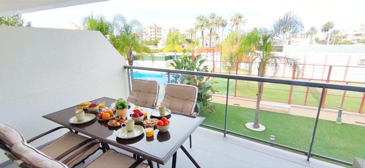 Apartamento Victoria Playa By Denia Costa 外观 照片