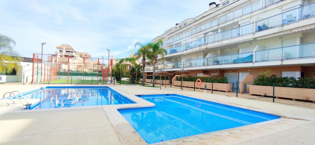 Apartamento Victoria Playa By Denia Costa 外观 照片
