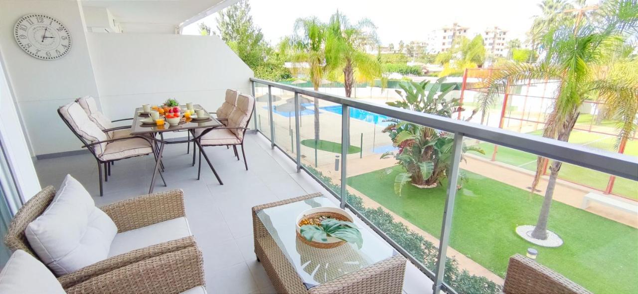 Apartamento Victoria Playa By Denia Costa 外观 照片