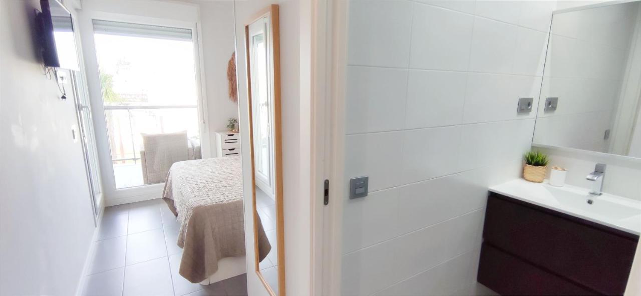 Apartamento Victoria Playa By Denia Costa 外观 照片