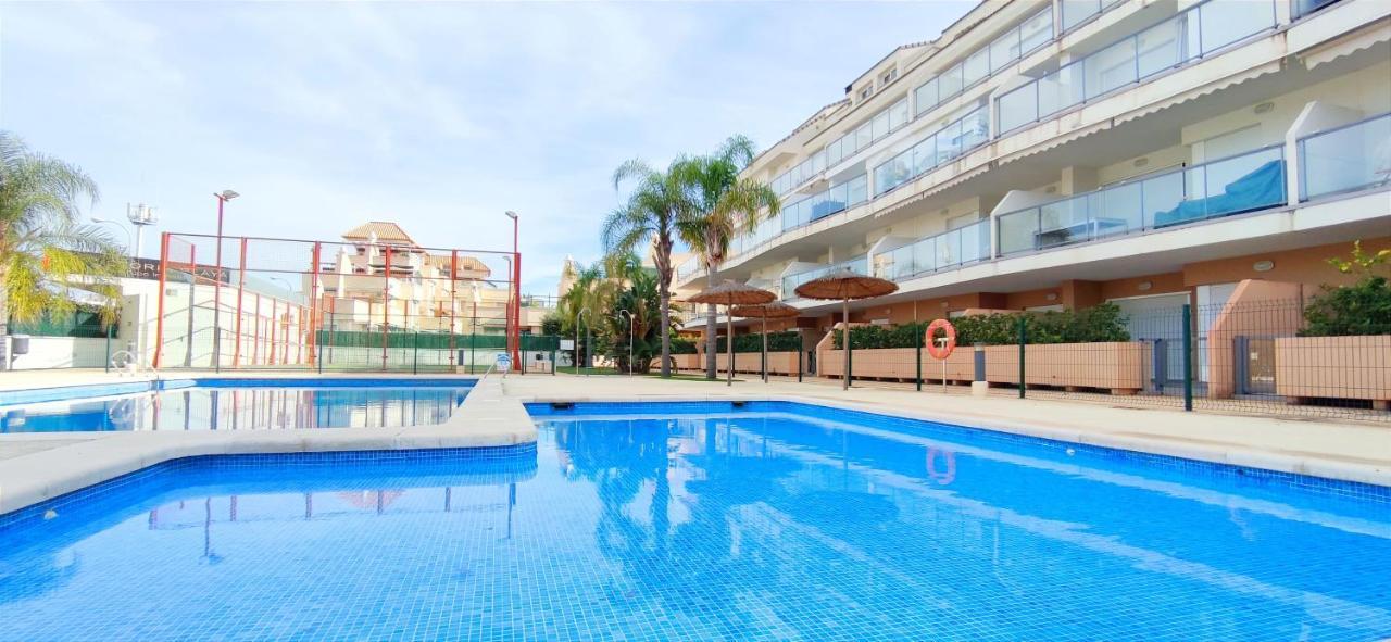 Apartamento Victoria Playa By Denia Costa 外观 照片