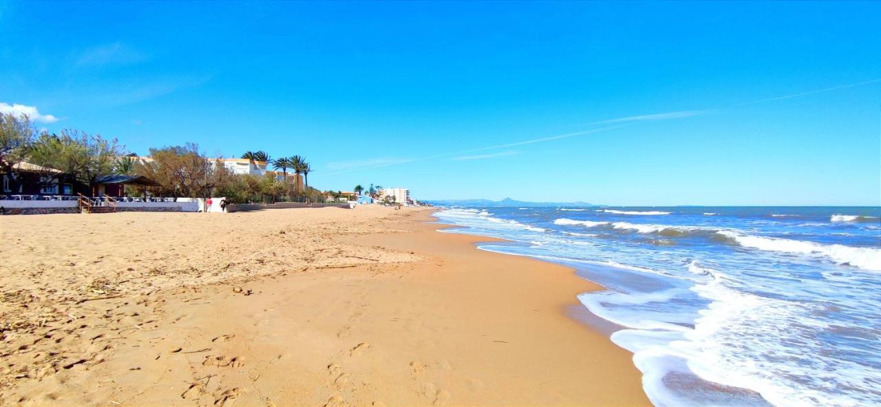 Apartamento Victoria Playa By Denia Costa 外观 照片