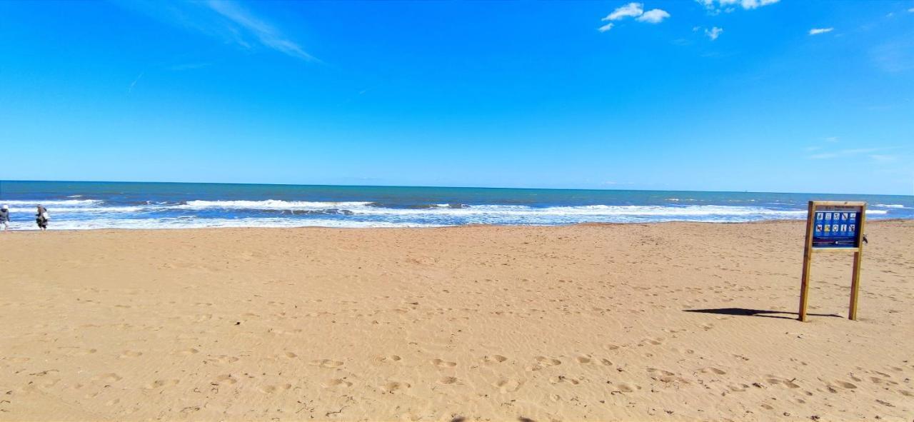 Apartamento Victoria Playa By Denia Costa 外观 照片
