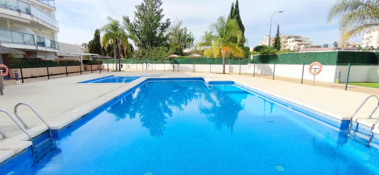 Apartamento Victoria Playa By Denia Costa 外观 照片