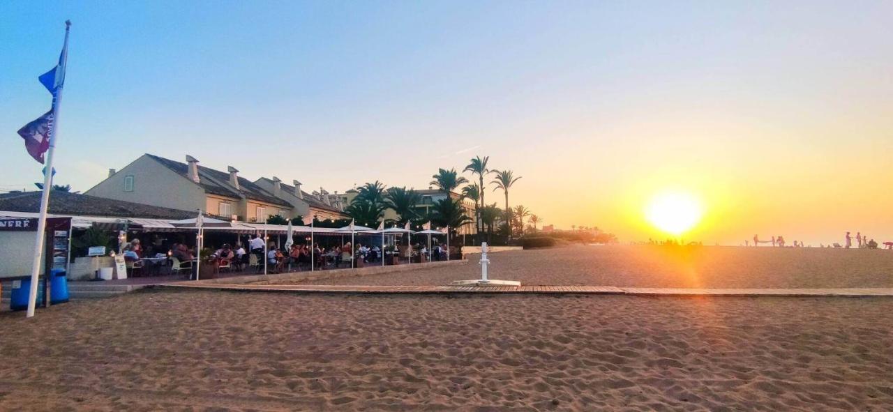 Apartamento Victoria Playa By Denia Costa 外观 照片