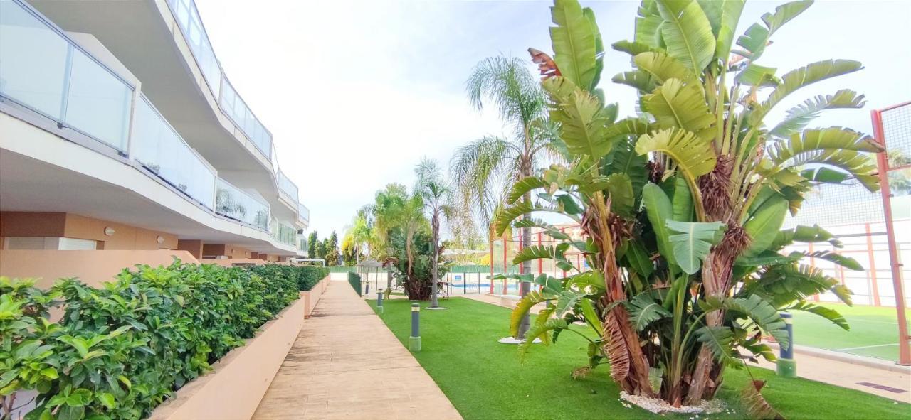 Apartamento Victoria Playa By Denia Costa 外观 照片